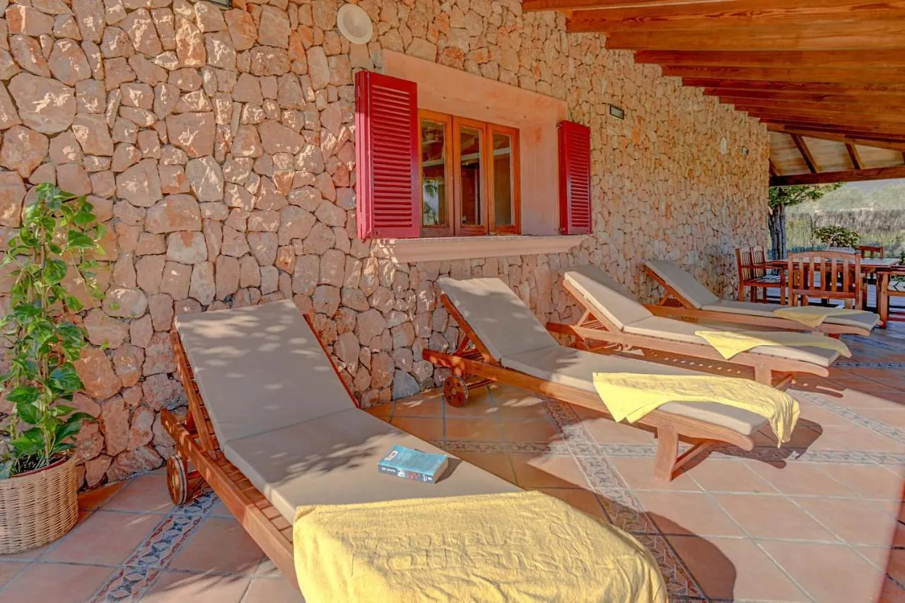 Villa Ses Porrasses By Sealand Villas Selva   Selva (Mallorca)