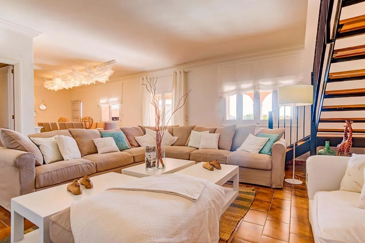 Villa Ses Porrasses By Sealand Villas Selva   Selva (Mallorca)