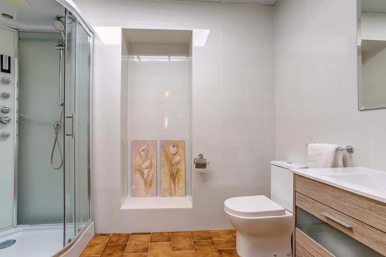 Villa Ses Porrasses By Sealand Villas Selva   Selva (Mallorca)