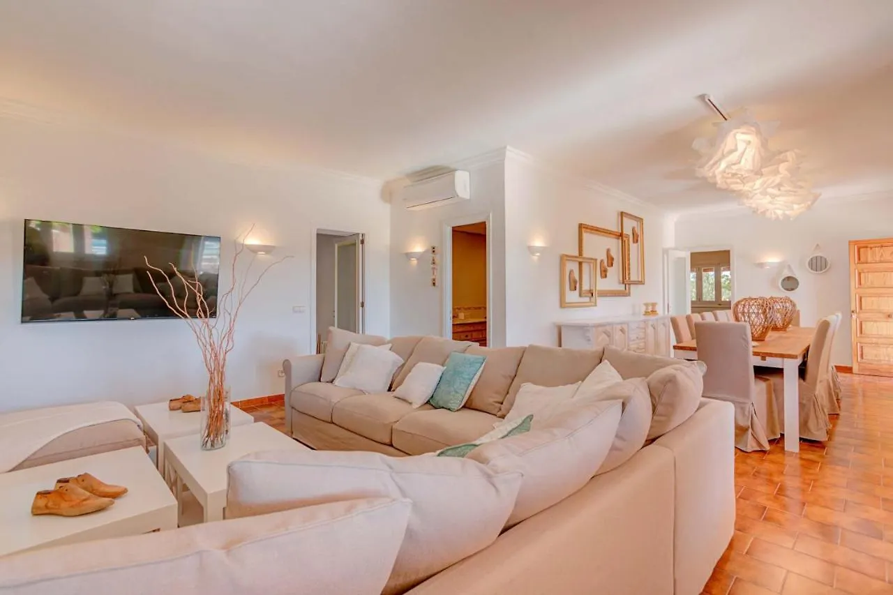 Villa Ses Porrasses By Sealand Villas Selva  0*, Selva (Mallorca)