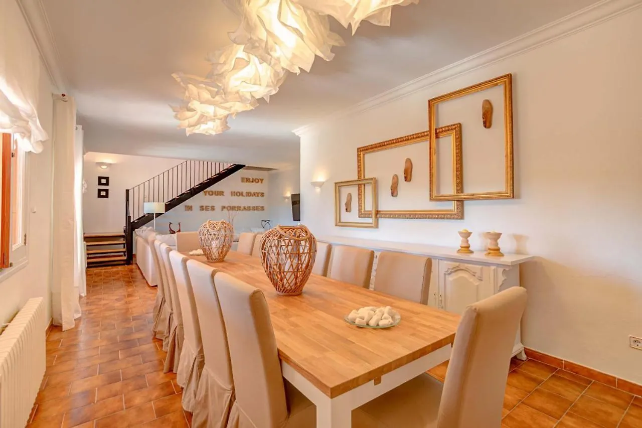 Villa Ses Porrasses By Sealand Villas Selva  Spanien