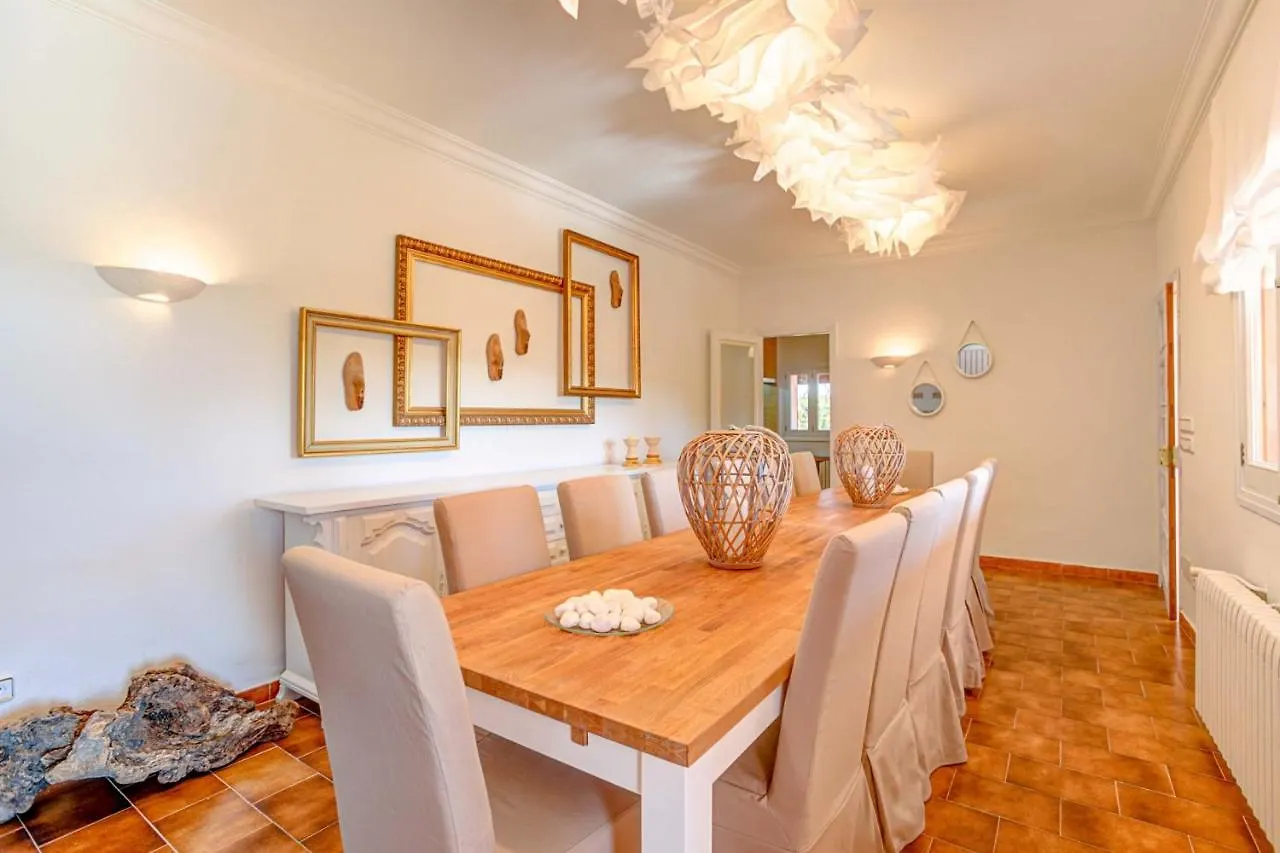 Villa Ses Porrasses By Sealand Villas Selva  0*, Selva (Mallorca) Spain
