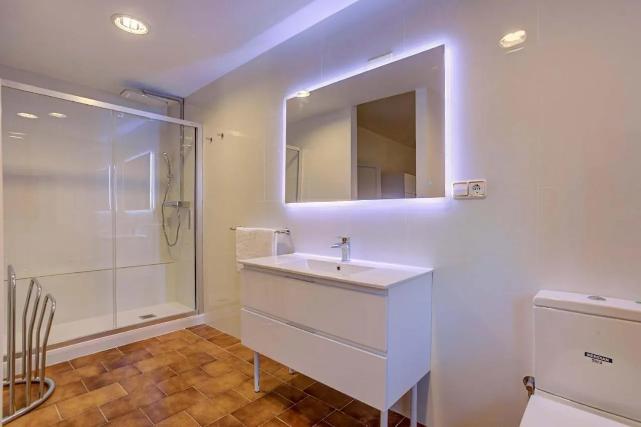 Villa Ses Porrasses By Sealand Villas Selva