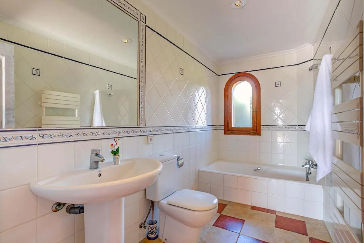 Villa Ses Porrasses By Sealand Villas Selva  Spain