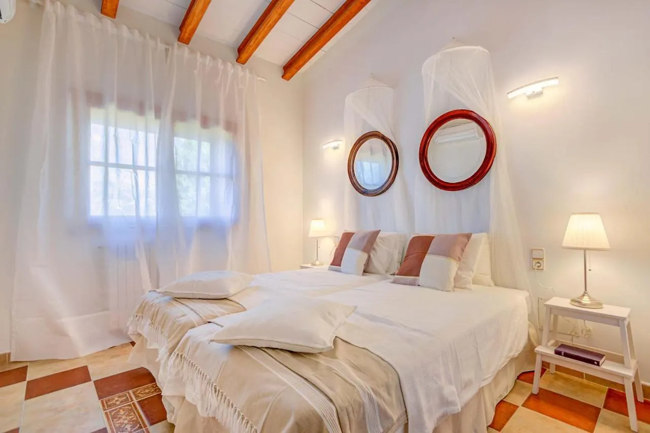 Villa Ses Porrasses By Sealand Villas Selva  Spain