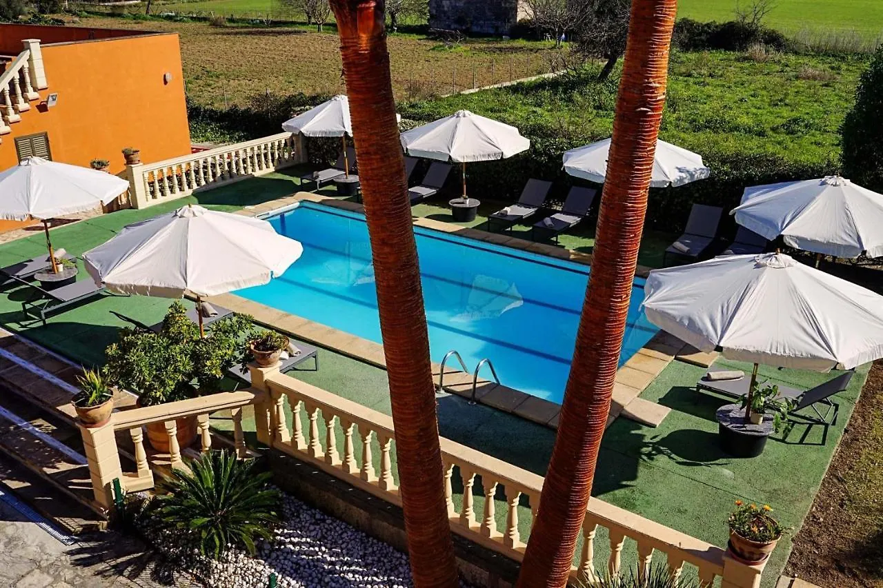 Villa Ses Porrasses By Sealand Villas Selva   Selva (Mallorca)