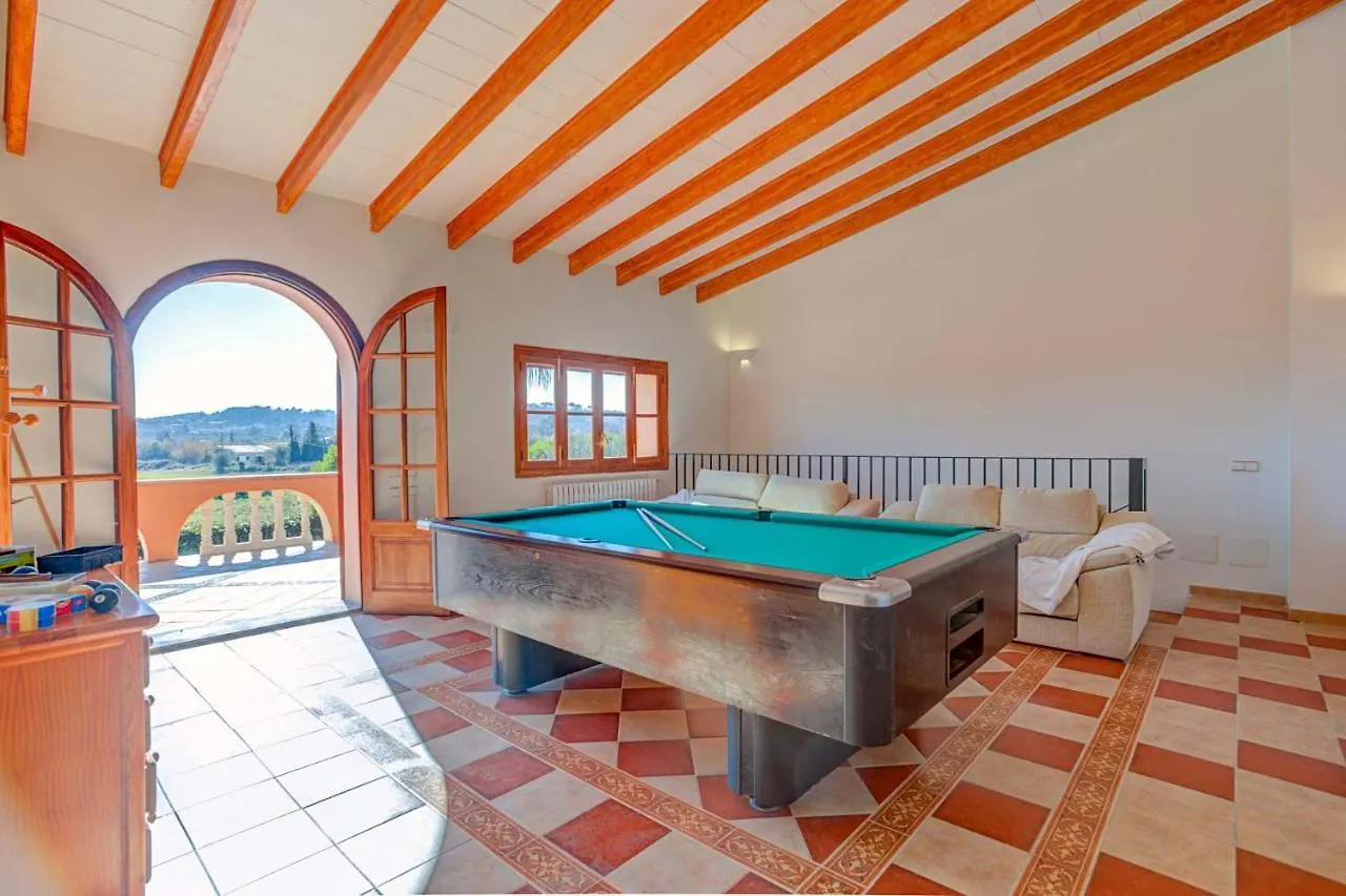 Villa Ses Porrasses By Sealand Villas Selva