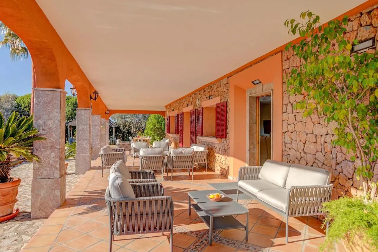 Villa Ses Porrasses By Sealand Villas Selva
