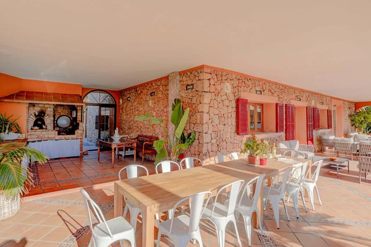 Villa Ses Porrasses By Sealand Villas Selva  Selva (Mallorca)