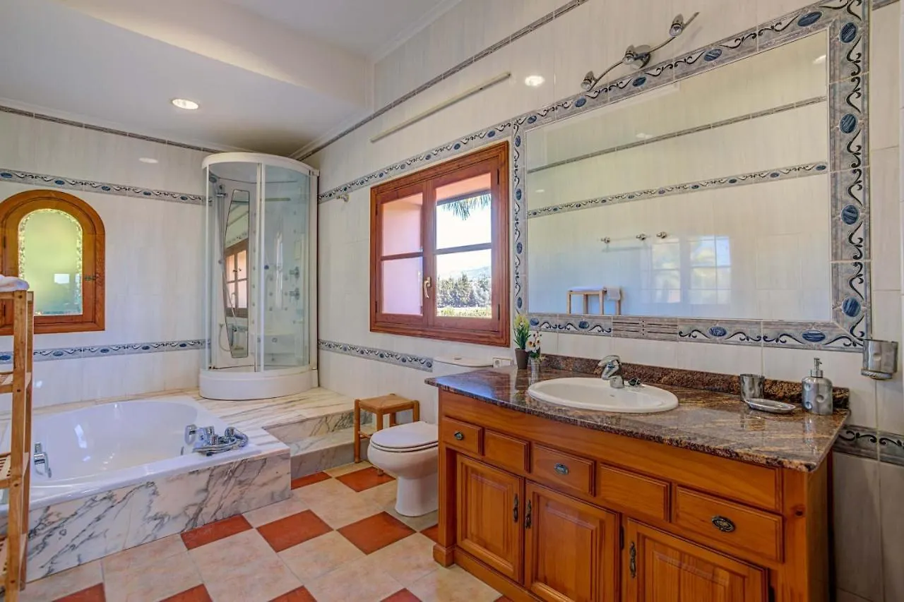 Villa Ses Porrasses By Sealand Villas Selva