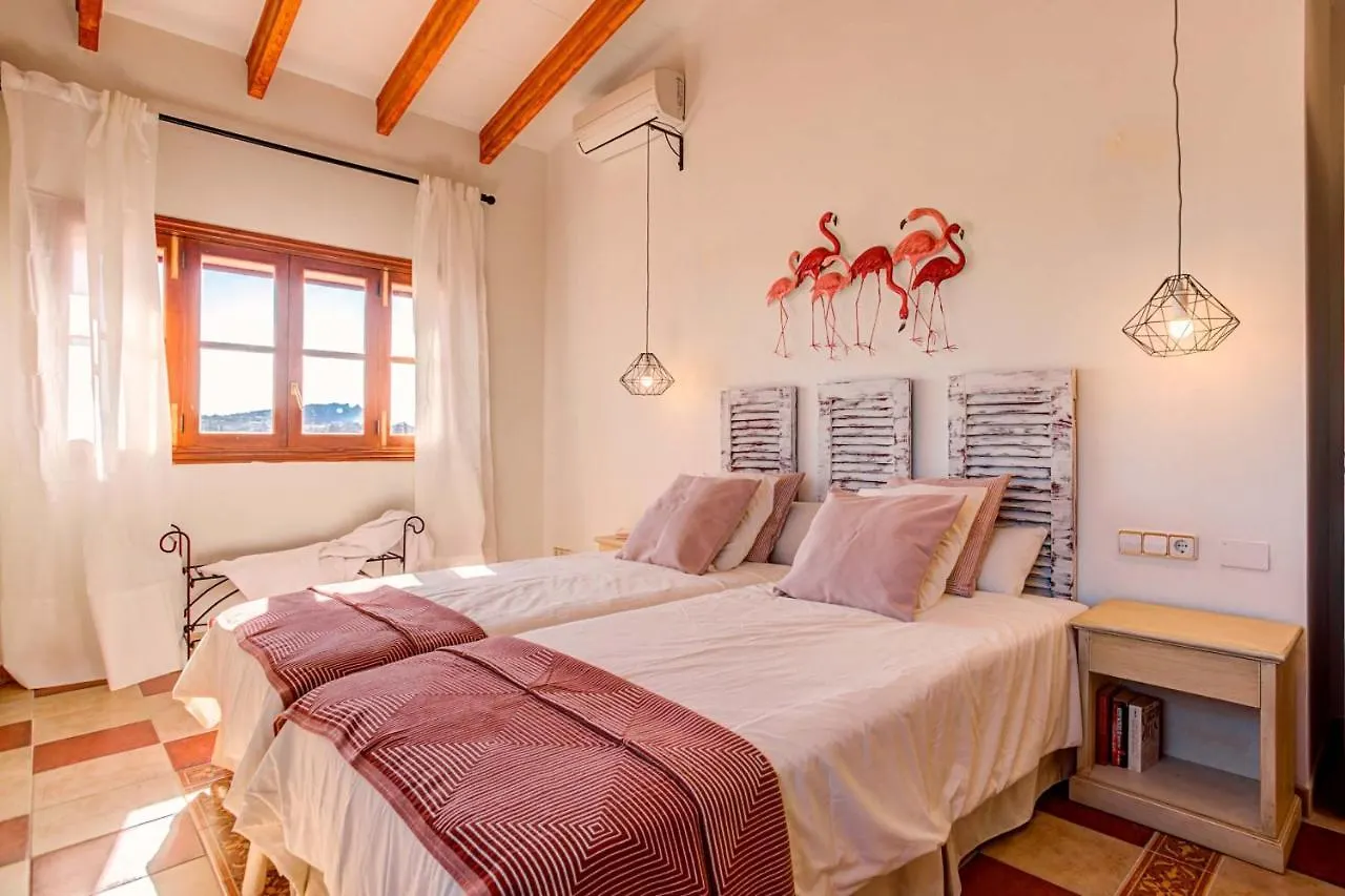Villa Ses Porrasses By Sealand Villas Selva
